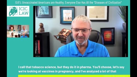 Latest Update Dr Reiner Fuellmich ICIC Guests Dr Paul Thomas and Greg Glaser Discussion Unvaxxed Are Healthy And Vaxxed Has All The Diseases of Civilization