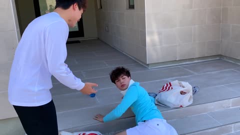 PRANKING MY FRIENDS FOR AN ENTIRE WEEK!! w/ Brent Rivera