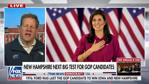NH gov: What happened in Iowa can't happen here
