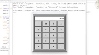 How to Create a Calculator using Functions in Python. A must-see tutorial