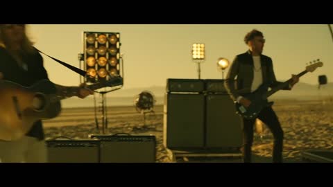 OneRepublic - I Ain’t Worried [Official Music Video]