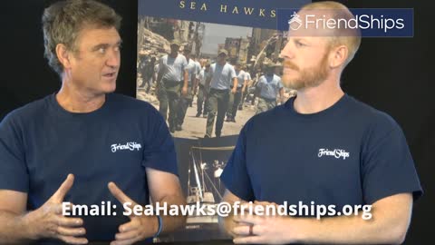 FriendShips SeaHawks Ep 012 - Code of Conduct.