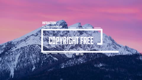 Cinematic Inspirational Wedding by Infraction No Copyright Music ⧸ Follow Your Dream