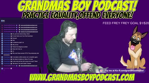 The Grandmas Boy Podcast EP.78- SUPRISE! IM DOIN A SHOW!!