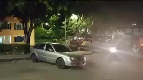 Video de asonada en el Norte de Bucaramanga