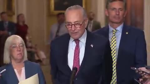 Schumer Spent 4 Years Trying to Remove Trump, Now Calls Impeachment Inquiry a Waste of Time