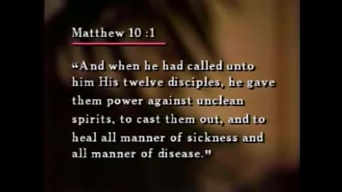 Demons and Deliverance I - Can a Christian be Possessed - Part 14 of 21 - Dr. Lester Frank Sumrall