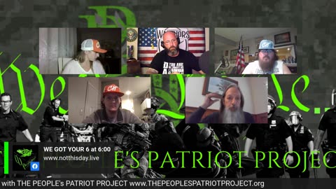 Episode 138: “Saddle Up but Not This Day” - 19 February 2023 WGY6@6 - Patriot Playtime