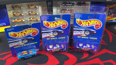 MVP Hot Wheels Mail Call #1 4/20/24