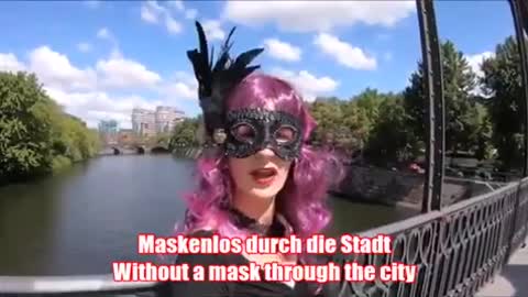 C.O.rona - Maskenlos durch die Stadt