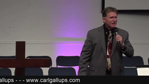 What is the REAL Meaning and Time of Christmas? Pastor Carl Gallups Explains the Mystery