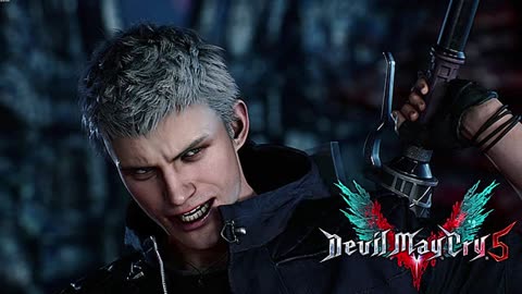 DMC5- Nero Theme: Devil Trigger