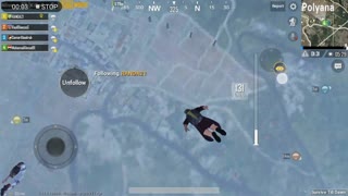 Pubg Zombie Survival plane crash