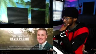 Larray Reaction SPEAKING SPANISH FOR 24 HOURS #2 Ian The Producer Tv