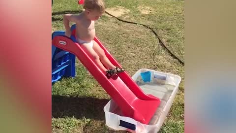 Fun and Fails ! Funniest Babies Trouble Maker @11_ Funny Babies and Pets_Full-HD