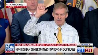 Jim Jordan: An FBI Agent Whistleblower Said ‘The Highest Levels of FBI’ Are ‘Rotten to the Core