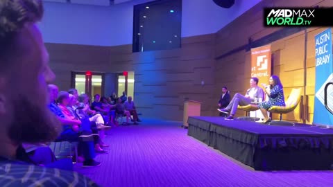 James Comey Gets Epically TROLLED And Confronted At Book Signing Event In Austin