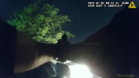 Fort Worth police shared bodycam video that ended with 6 people shot, 2 gunmen killed by officers