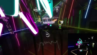 Beat Saber - Alien