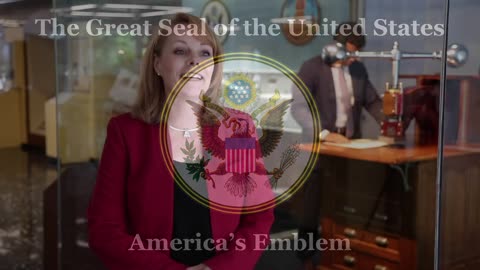 The Great Seal of the United States_ America's Emblem
