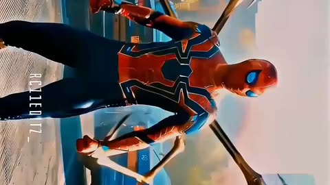 Spider-Man Avenger end#live Avenger#