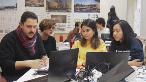 Studying in Germany_ Erasmus+ student Işınsu Ağca _ Architecture
