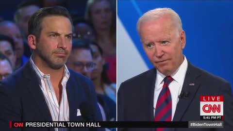 WATCH: Joe Biden scolds a struggling small business owner to pay more to find workers.