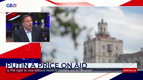 Putin a Price on Aid: GBN News says No More.