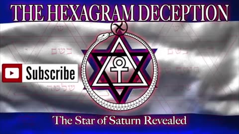 Blood Libel & the Hexagram Synagogue Of Satan