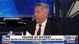 Fighter Jet Mystery