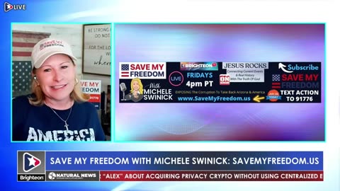 Child Sex Slave Trafficking's #1 Customer Is The U.S. - AARON SPRADLIN - Mission America Foundation - Rescuing GOD'S Children In America! Want To STOP Children Being RAPED? BAN THE VOTING MACHINES & Take Back Your Unconstitutional Elections!