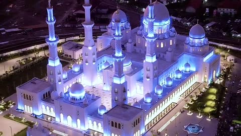 Masjid yg sangat Indah