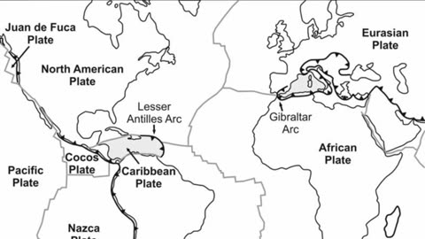 A Tectonic Twist: How Gibraltar Could Close the Atlantic Ocean