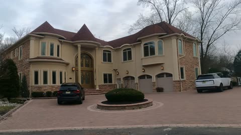 Mansion Hunting in Edison New Jersey Even we were SHOCKed!!!