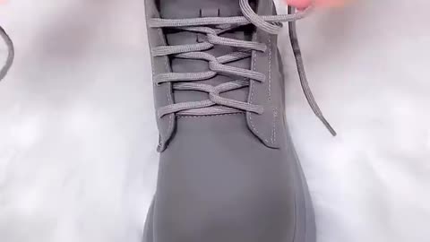 "Master the Art of Tying Awesome Shoelaces: Step-by-Step Guide"