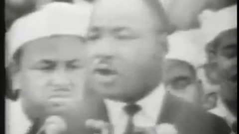 MLK's I Have a Scheme Speech – Black History Month’s Greatest Black Speech (Part 8 of 9)