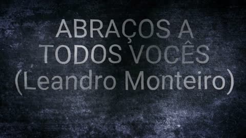 Recitation of BEFORE A STORM by Leandro Monteiro (Taubaté. São Paulo, Brazil, 1983)