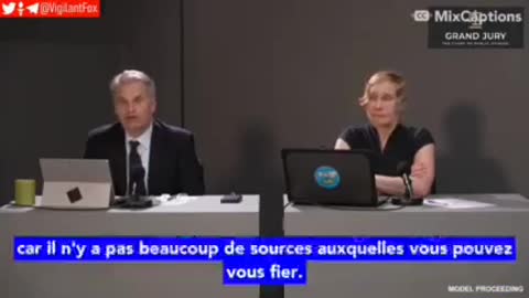 GRAND JURY - CLOSING SPEECH-REINER FUELLMICH - FRANÇAIS