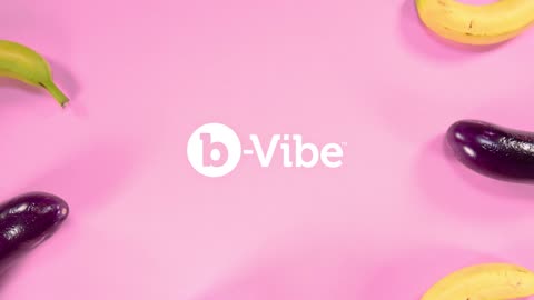 B-Vibe Vibrating Snug & Tug Medium