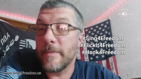 #Sing4Freedom 10-02-23