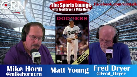 The Fred Dryer Show w/ Mike Horn 10-4-23