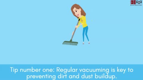 Rugs Cleaning tips