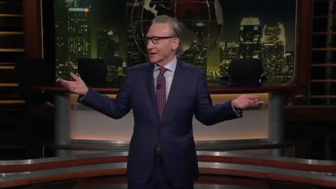 Maher Mocks Campus Solidarity Protesters: 'Keep Those Tents You're Gonna Need 'Em When You Graduate'