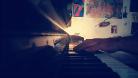 "HALLELUJAH" di Leonard Cohen - mini piano-cover