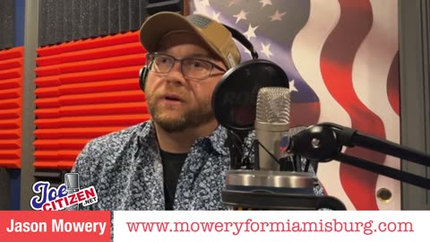 Mowery for Miamisburg/Joe Citizen Podcast 2.3 -Double Standards of Accountability