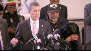 Tyre Nichols' family lawyer denounces "heinous" and "violent" traffic stop video