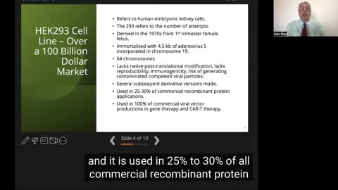 JP2MRI Creates Immortalized Human Stem Cells to Replace HEK293 (CC)