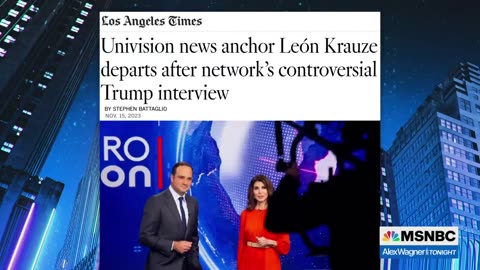 Univision coziness with Trump leaves Biden camp chagrined over ad cancellation