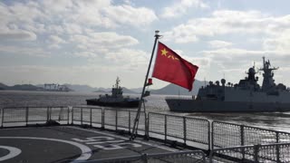 China responds to US ‘provocation’