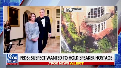 BREAKING: Details Emerge About Paul Pelosi Attacker showing he is an ILLEGAL IMMIGRANT